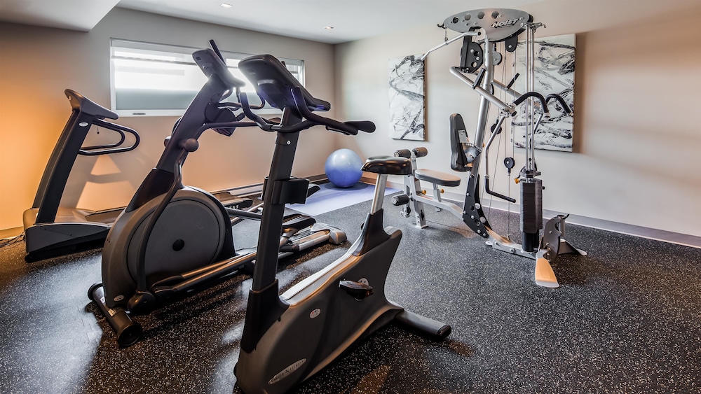 Best Western Plus Mont-Laurier 27/46