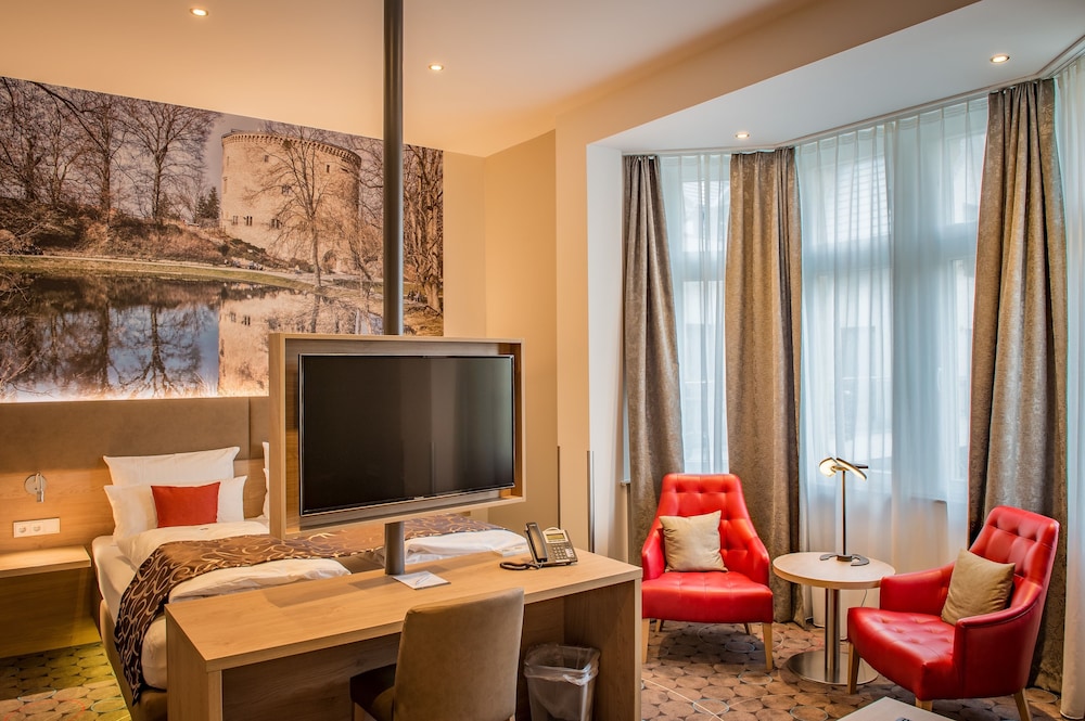 Akzent Hotel Villa Saxer 52/67