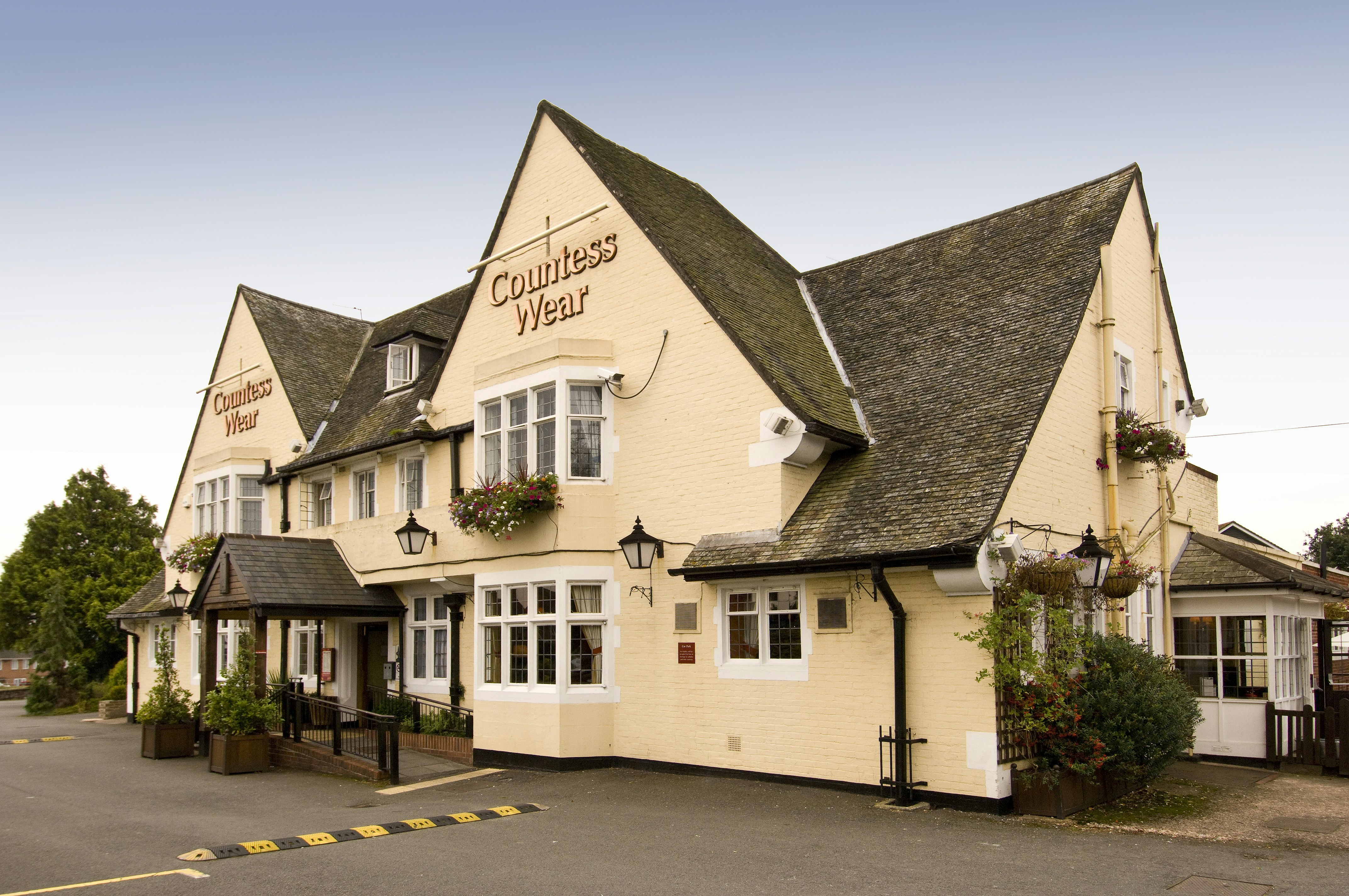 Premier Inn Exeter (Countess Wear) in EXETER