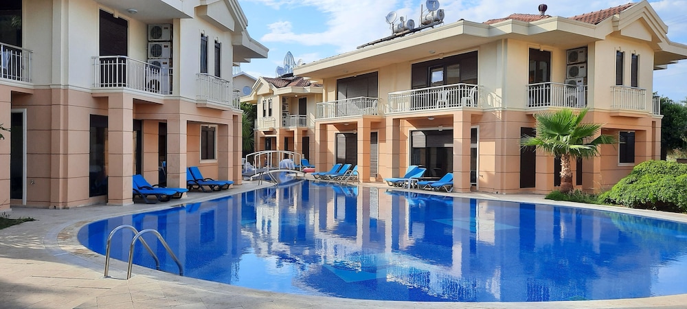 The Wind Sycamore Holiday Villas in Belek 33/39