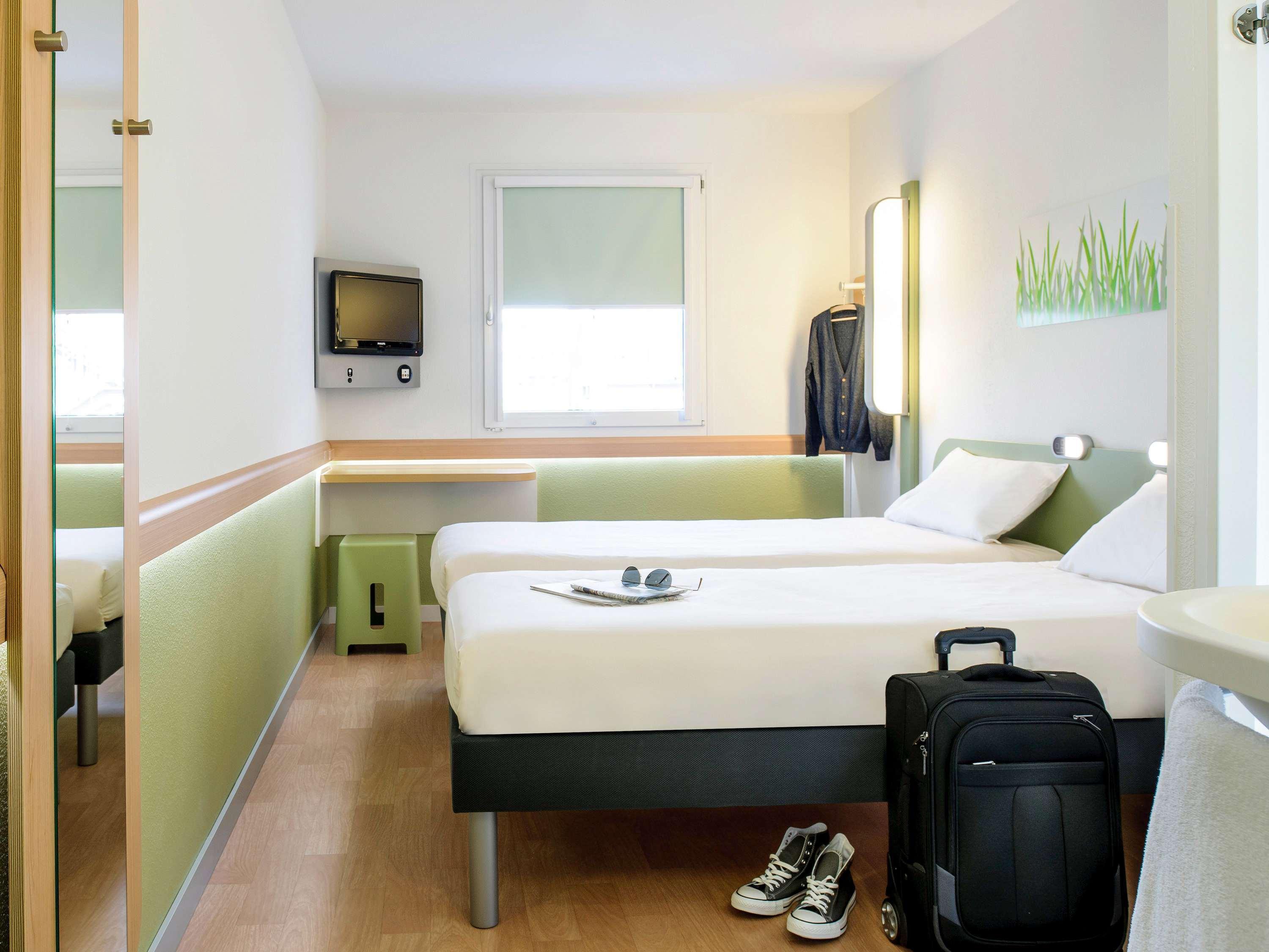 Ibis Budget Bilbao Barakaldo 50/50
