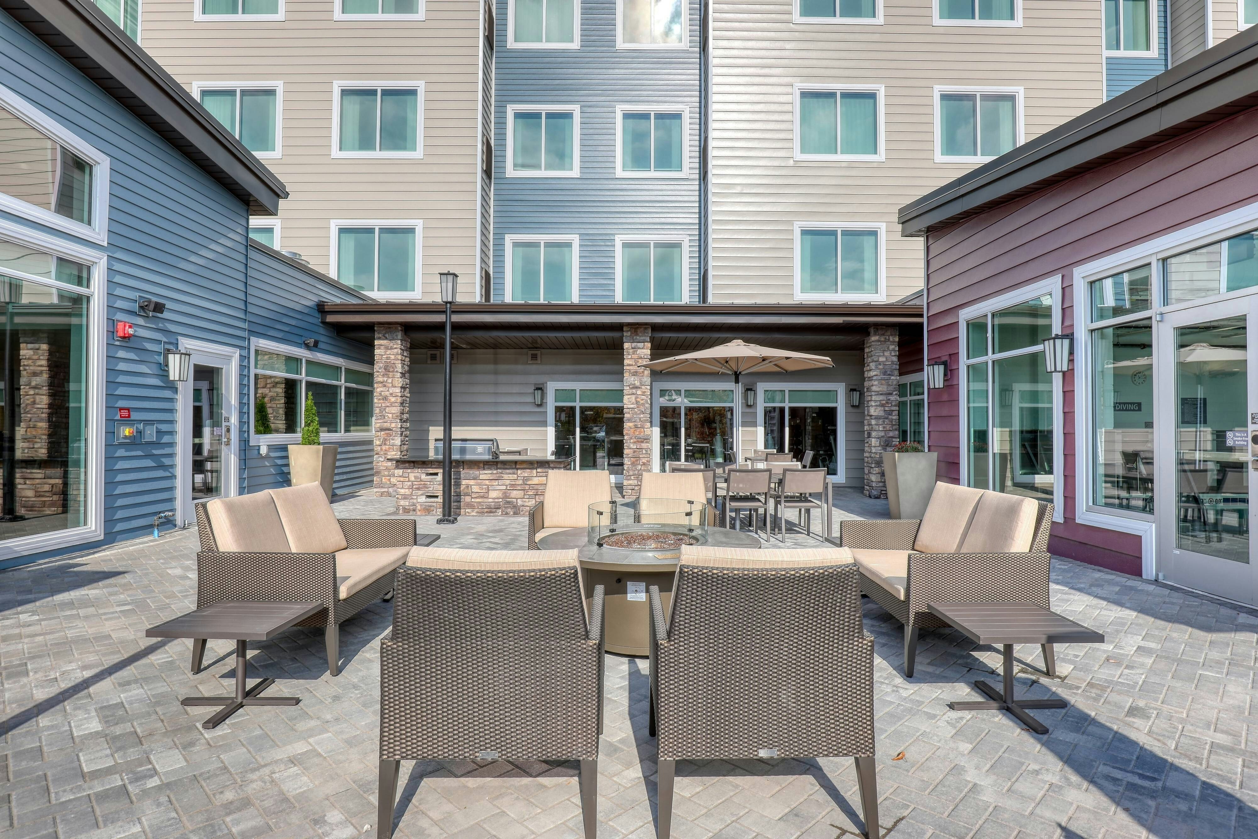 Residence Inn by Marriott Providence Lincoln 5/11