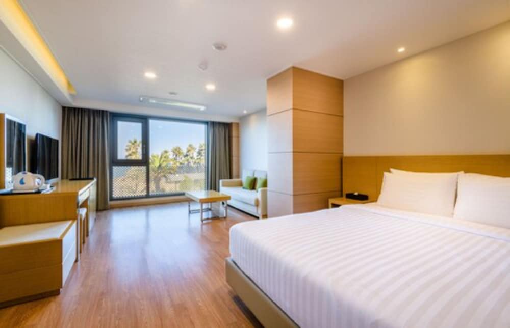 Deluxe, Double Bed, Ocean View