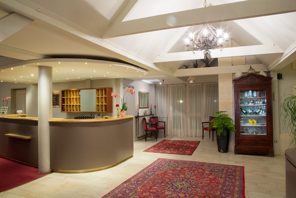 Hotel Le Relais D Aumale 5/35