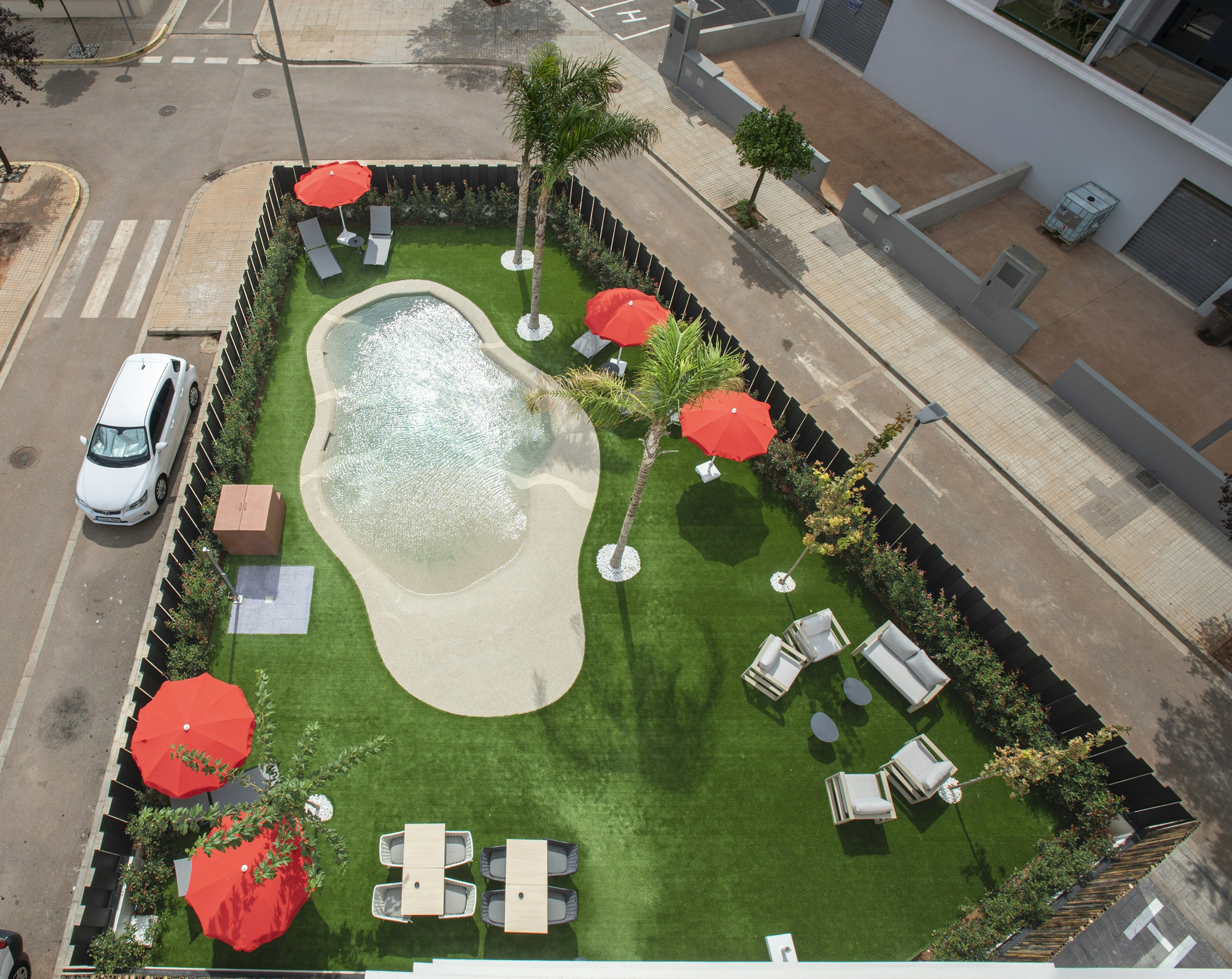 Hotel Sercotel Plana Suites 47/53