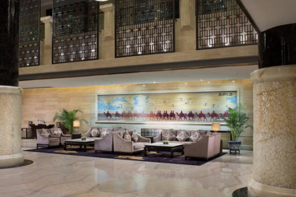 Embassador International Hotel Formerly Qujiang International Hotel 4/39