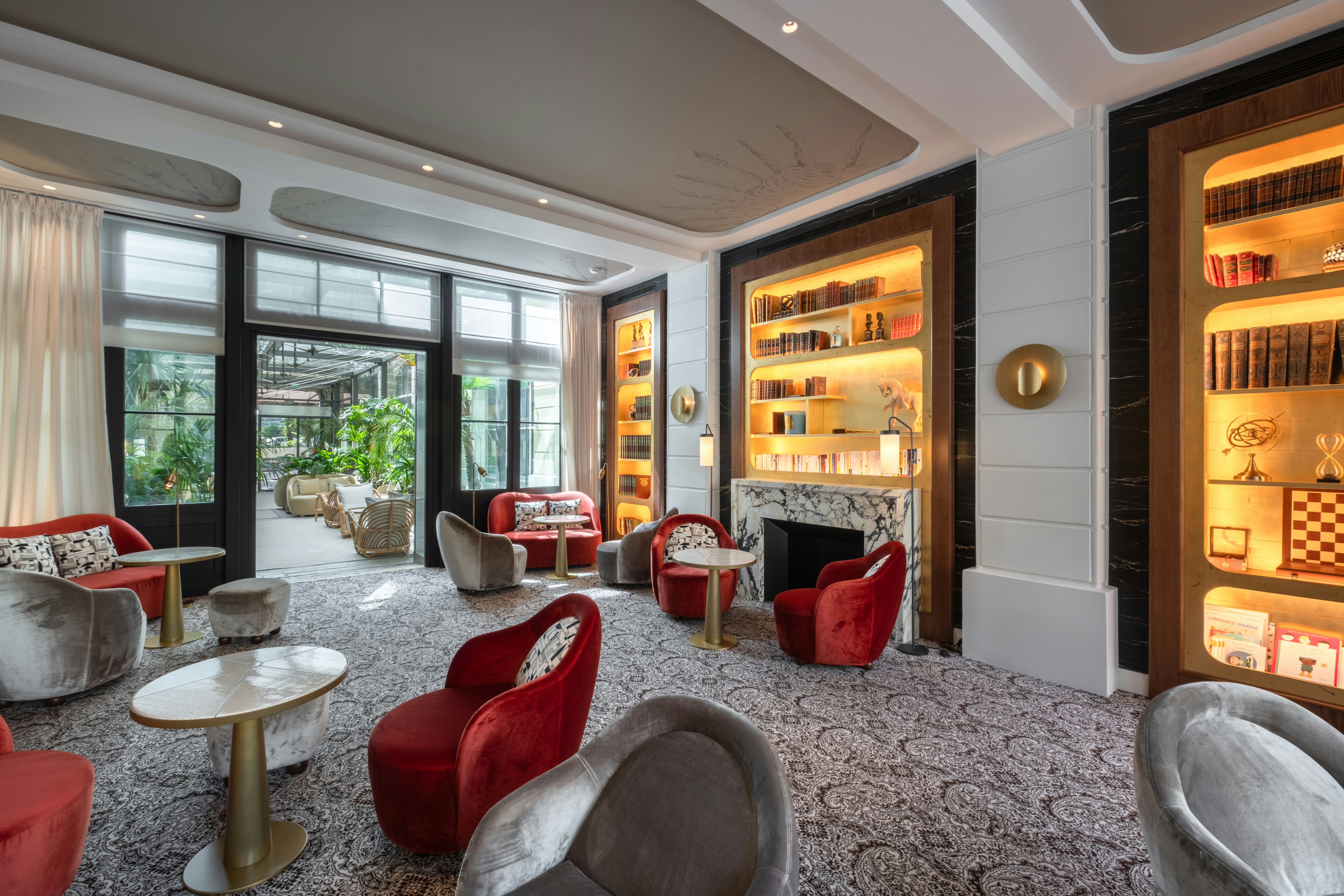 Hotel Les Lumieres 30/50