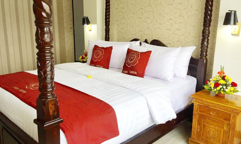 Puri Saron Baruna Beach Cottages 23/50