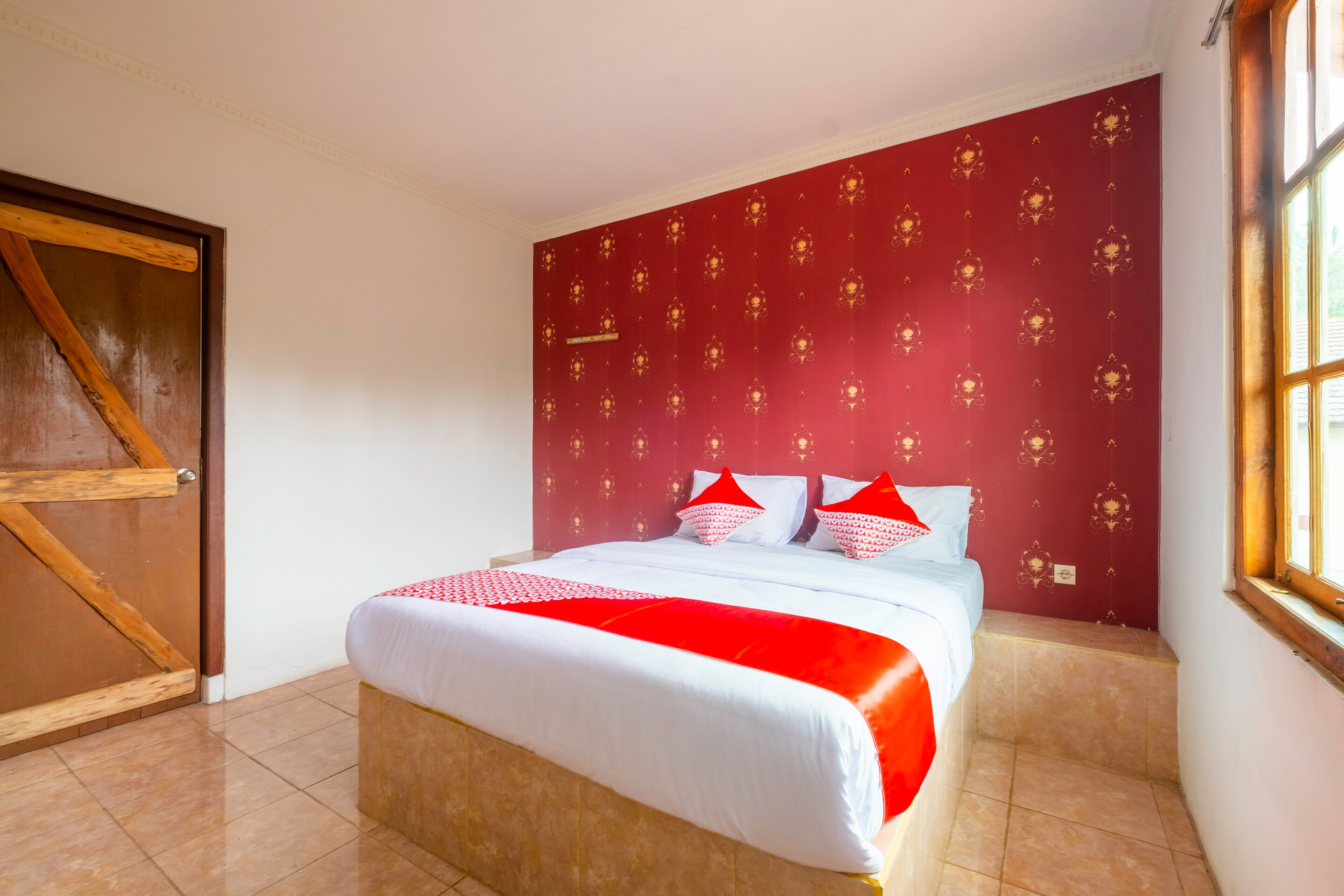Indonesia, Suite, Double Bed