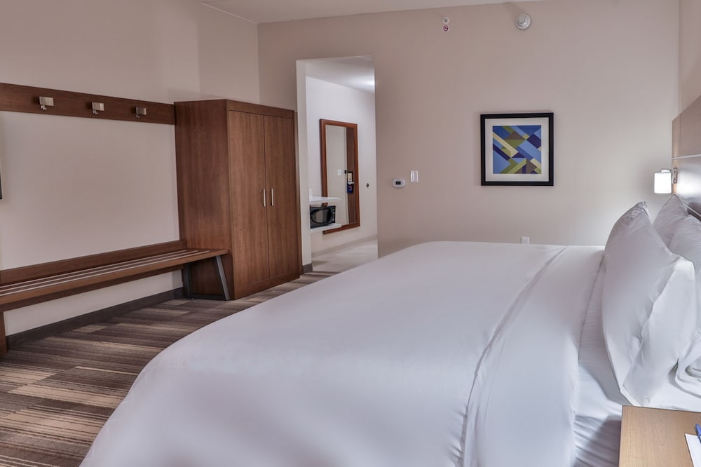 Holiday Inn Express & Suites Nashville Metrocenter Downtown 26/64