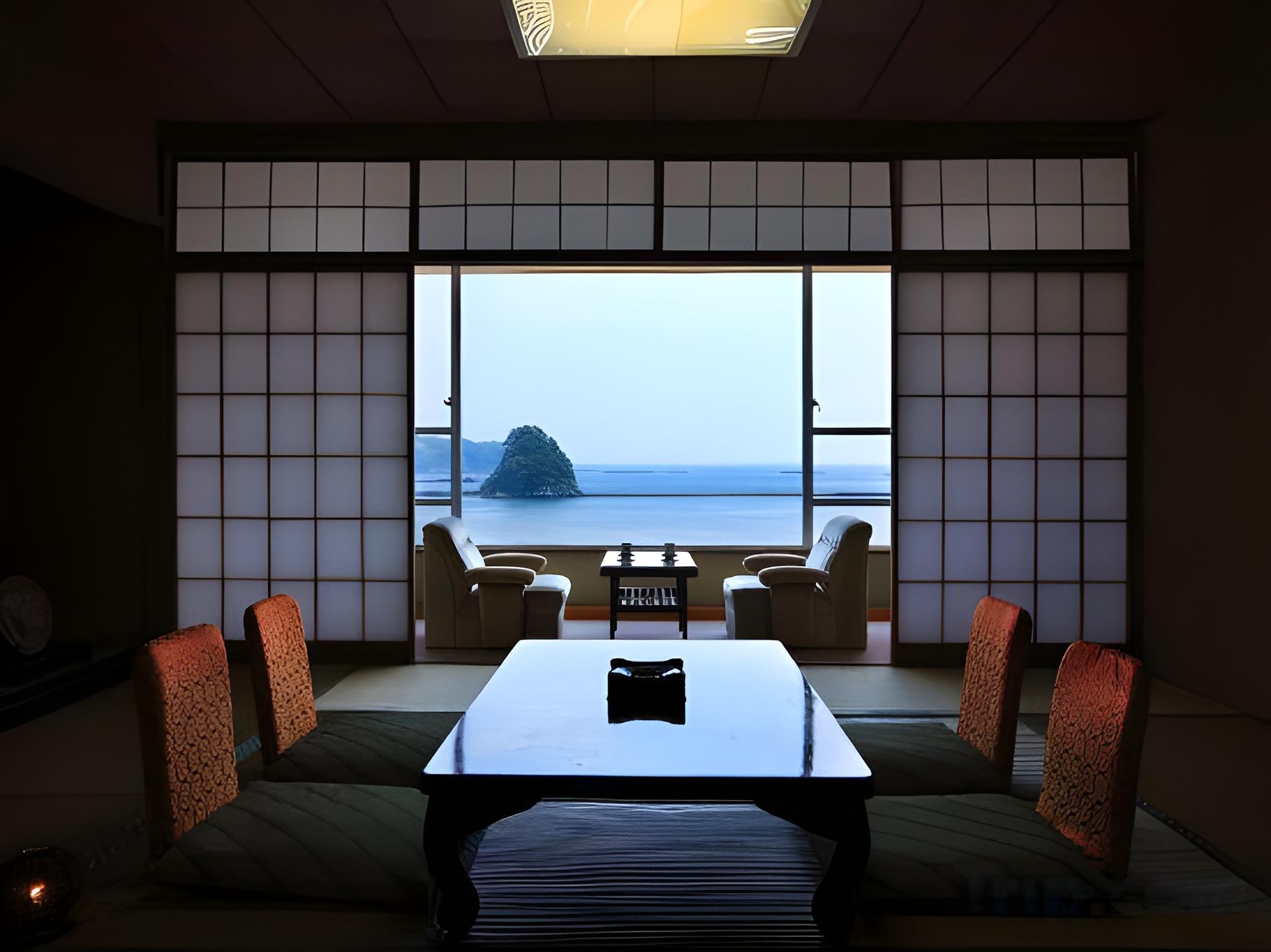 Japanese, West Wing
