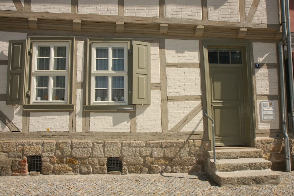 Urlaub Im Fachwerk 6/50