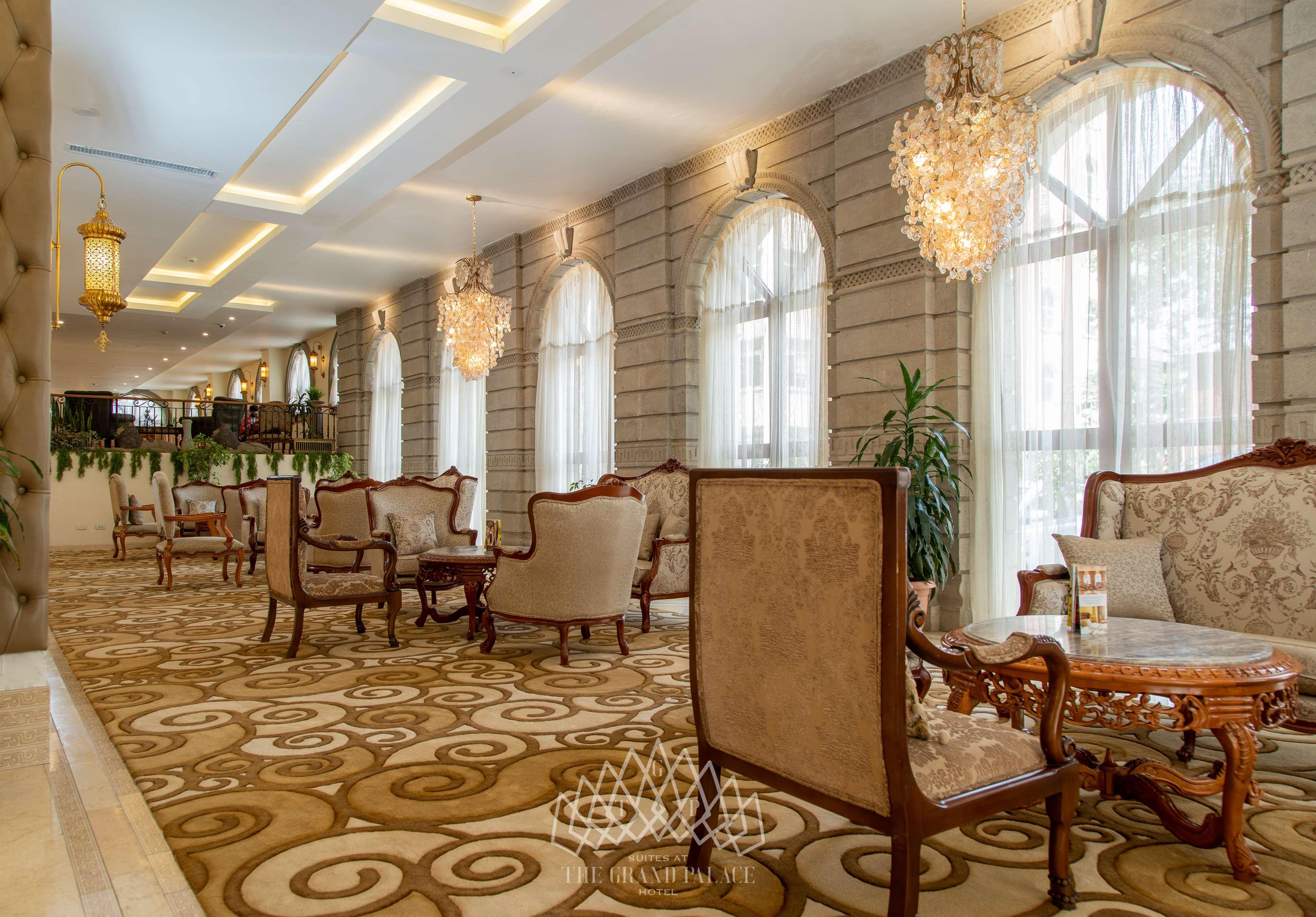 The Grand Palace Hotel 25/97