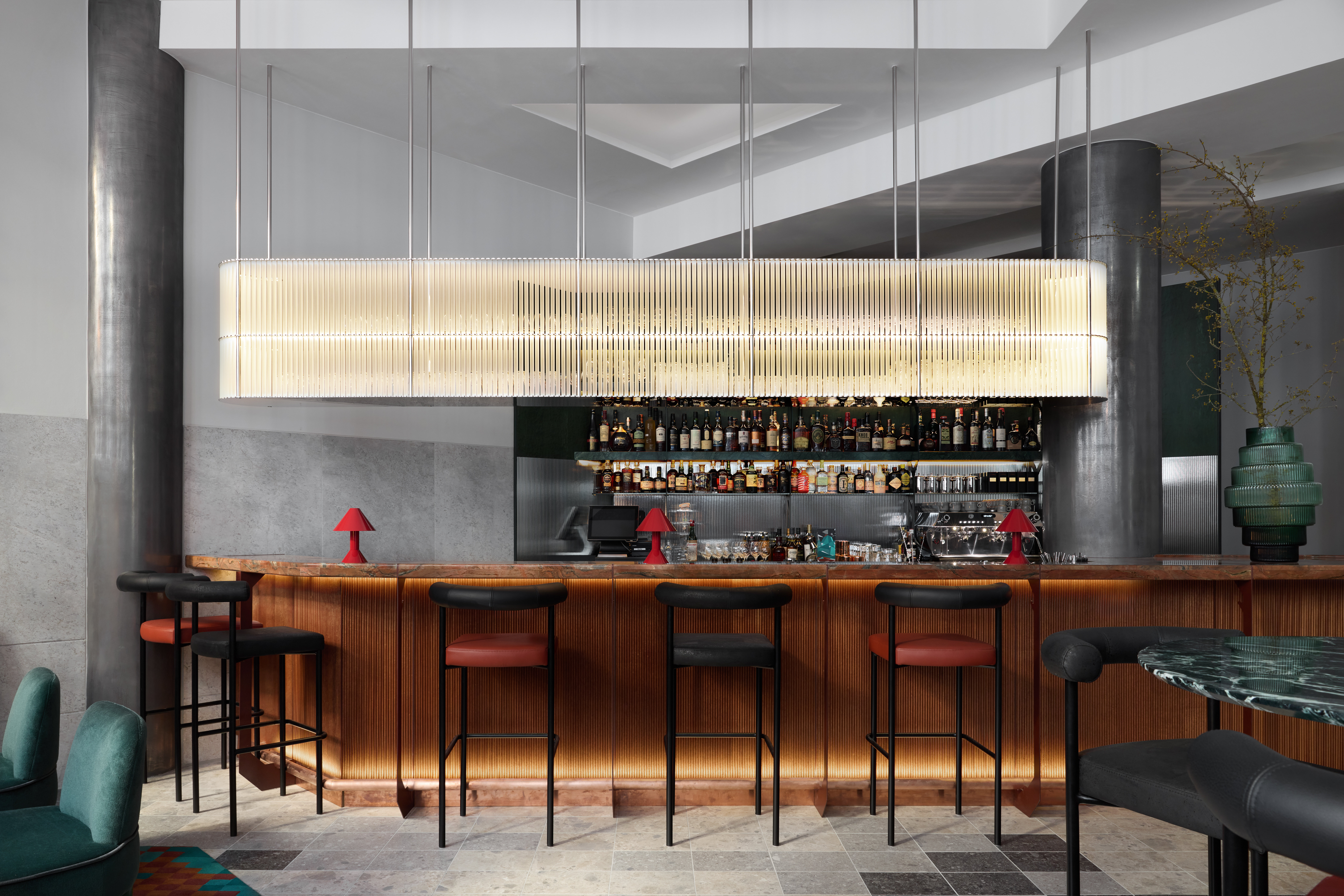 Kimpton Main Frankfurt by IHG 35/50