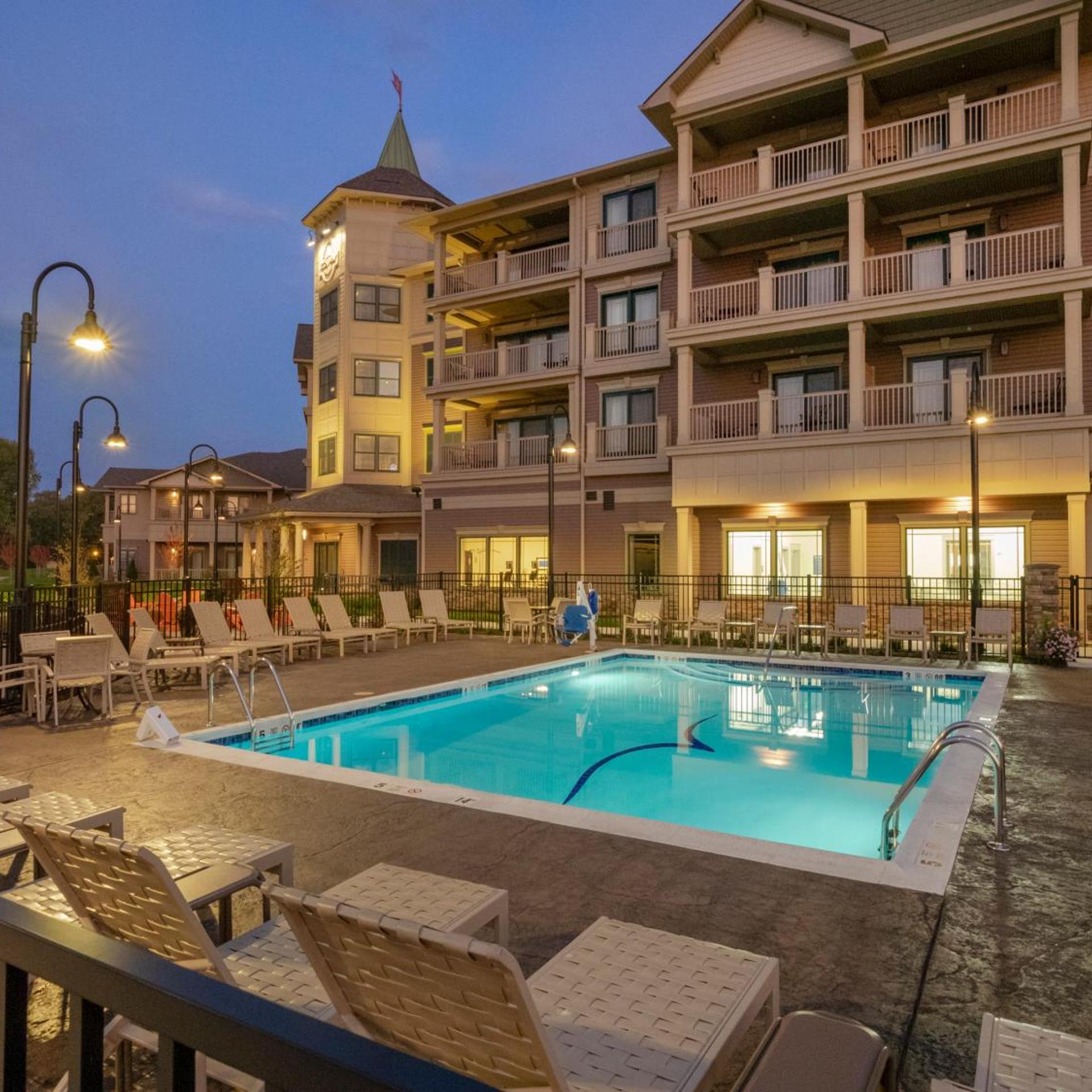 Chautauqua Harbor Hotel 5/30