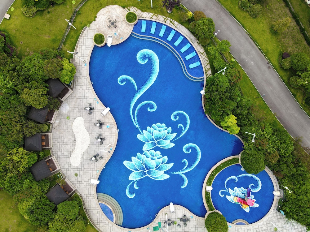 Zhangjiajie Country Garden Phoenix Hotel 44/50