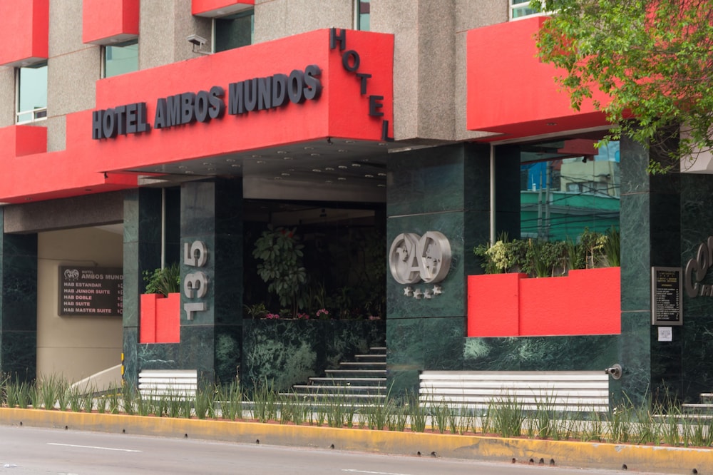 Hotel Ambos Mundos 2/38