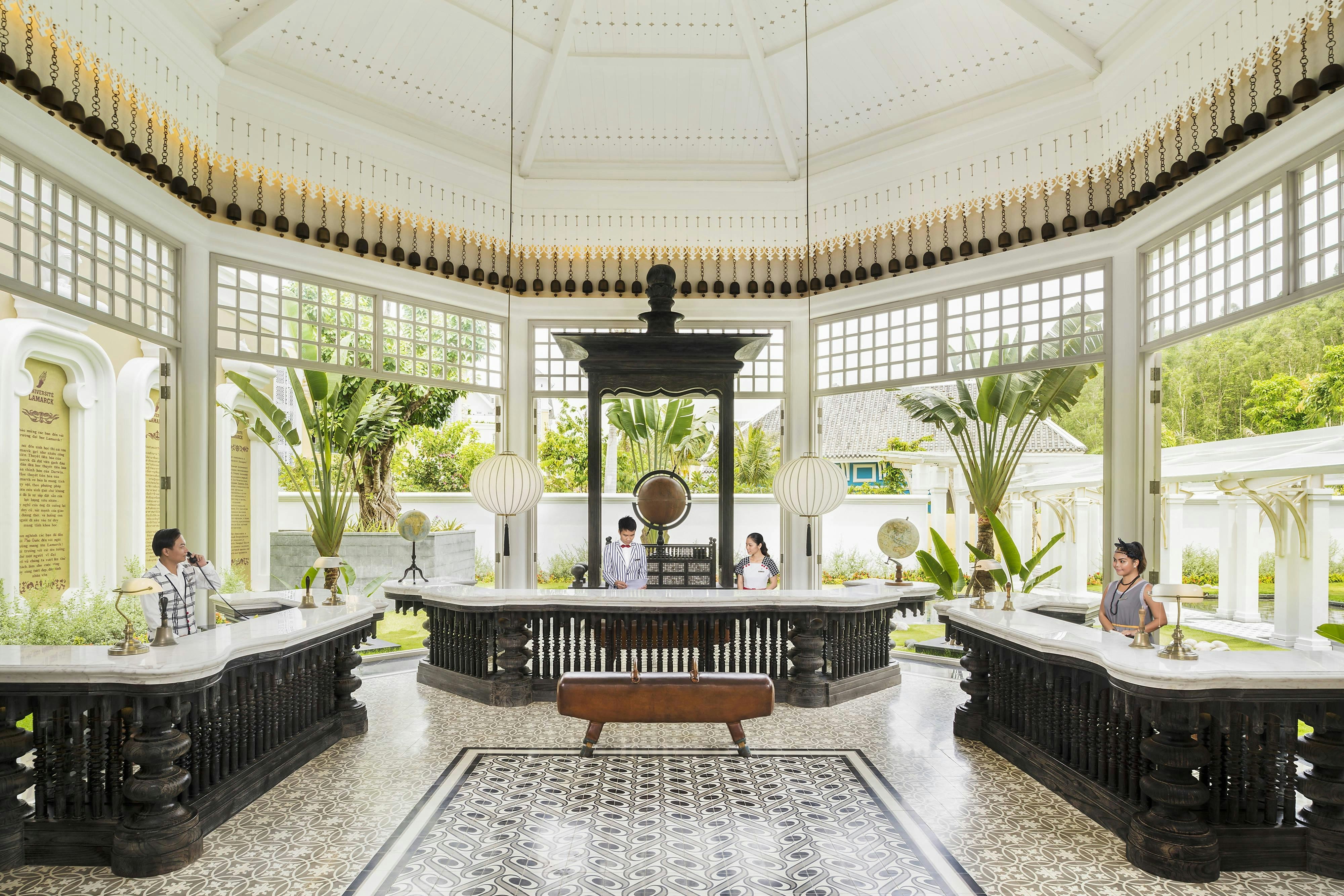 Jw Marriott Phu Quoc Emerald Bay Resort Spa 17/81