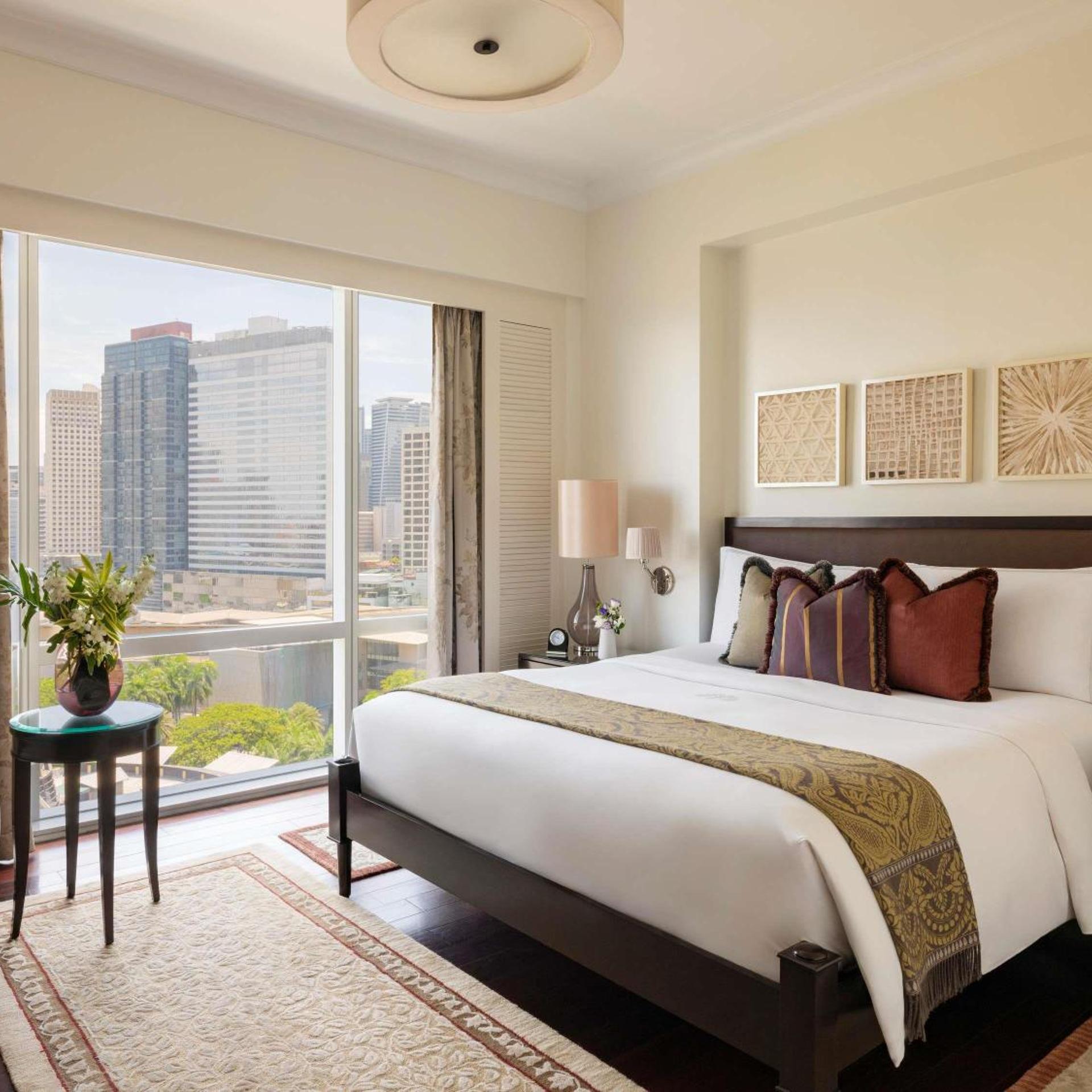 1 Bedroom, Executive, Residence, King Bed