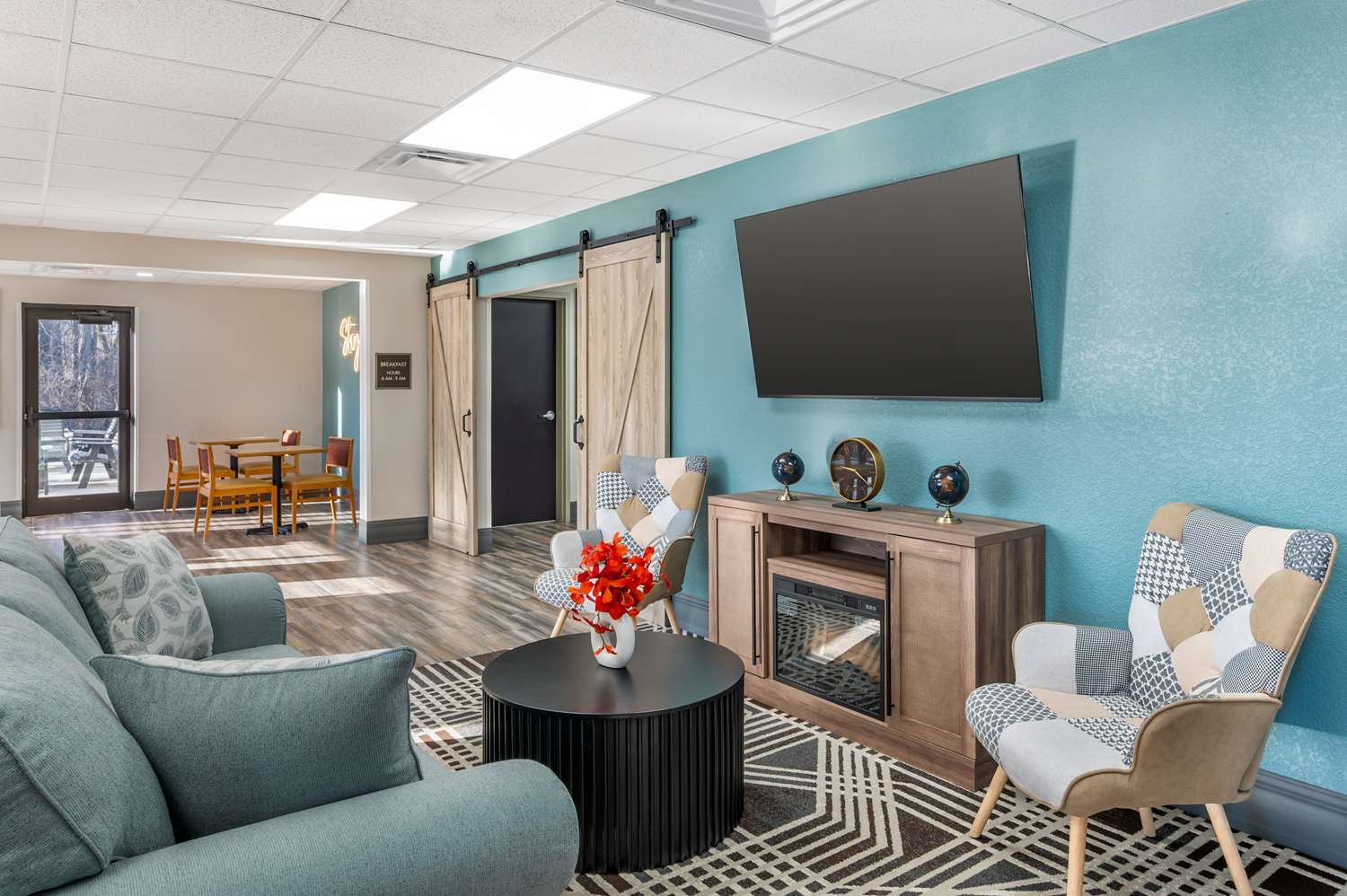 Best Western Plus Richmond Indiana I-70 19/21