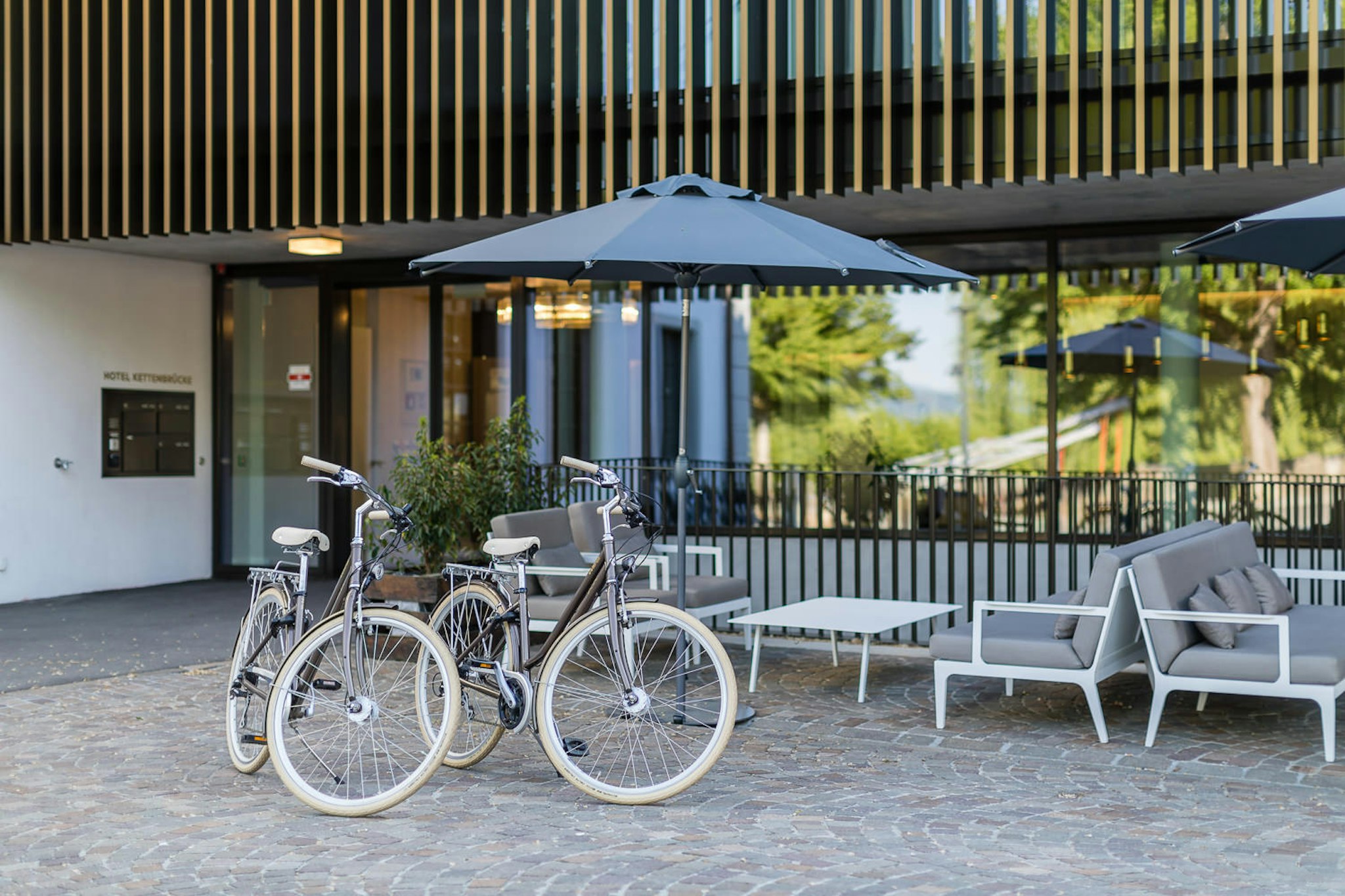 Hotel Kettenbrucke 32/71