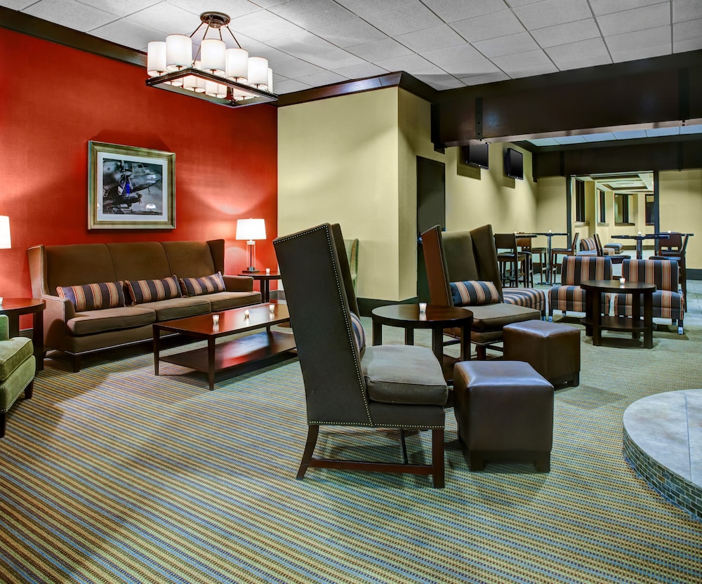 Four Points by Sheraton Huntsville Airport 18/33