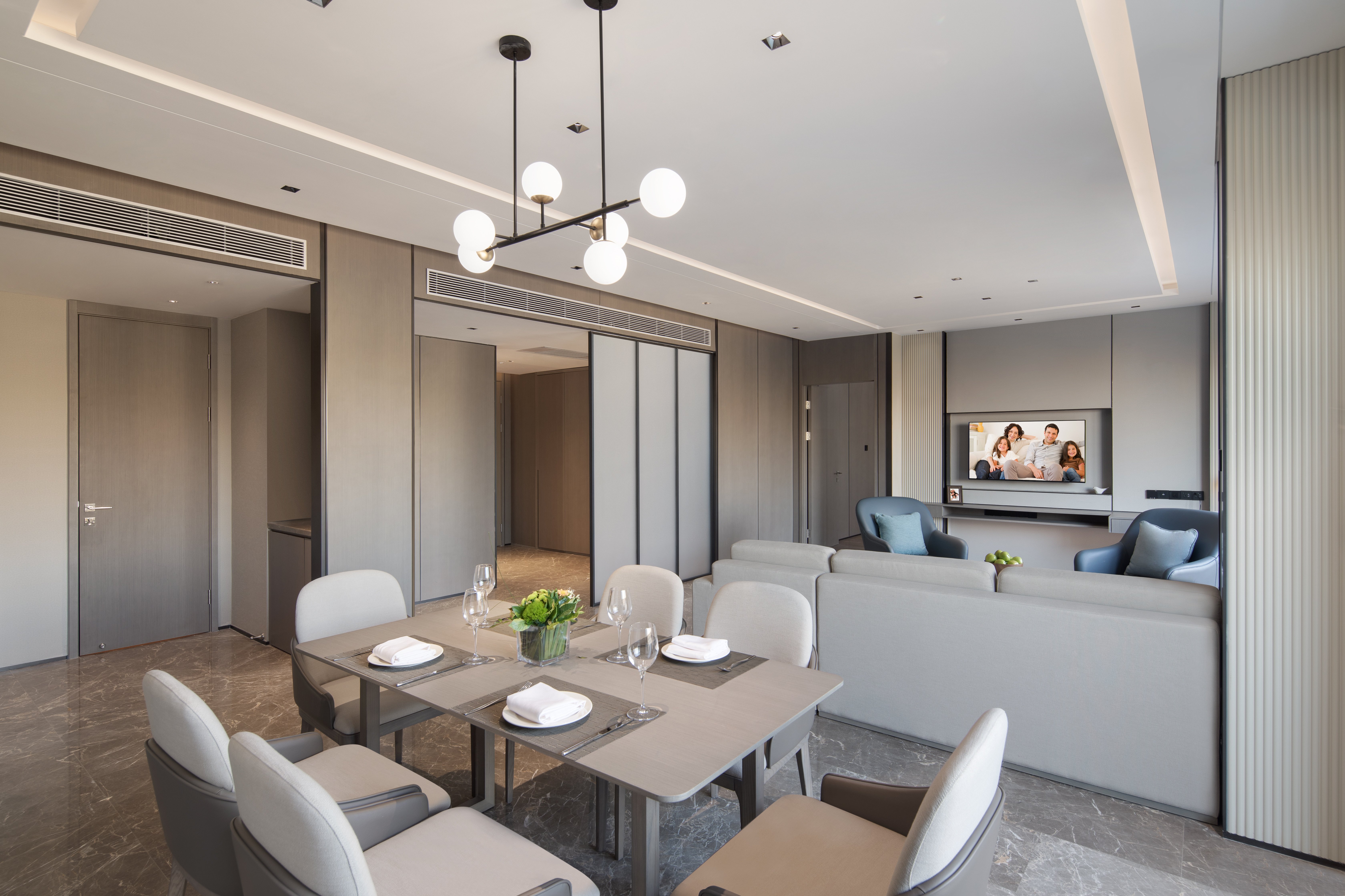 Somerset Daxing Beijing 40/50