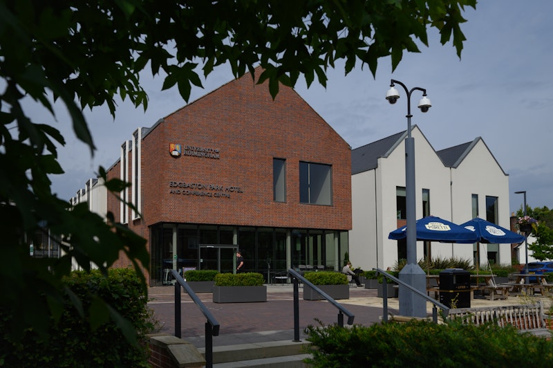 Edgbaston Park Hotel & Conference Centre 2/52