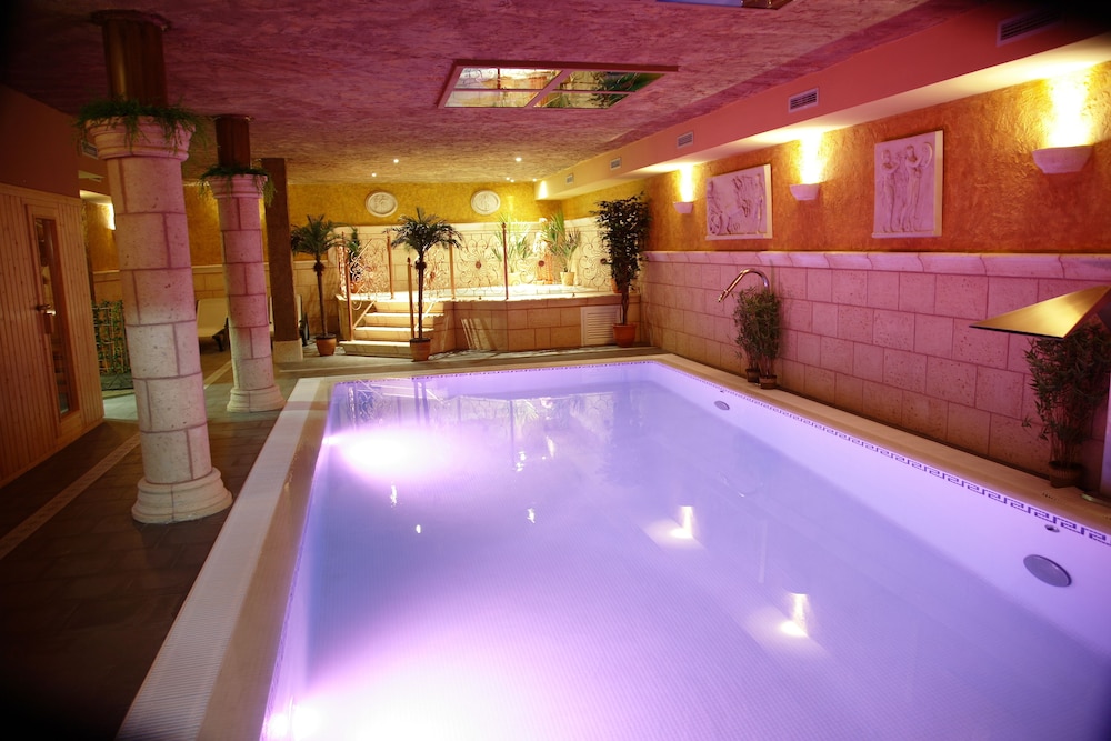 Posada Spa Privilegio De Vara 18/37
