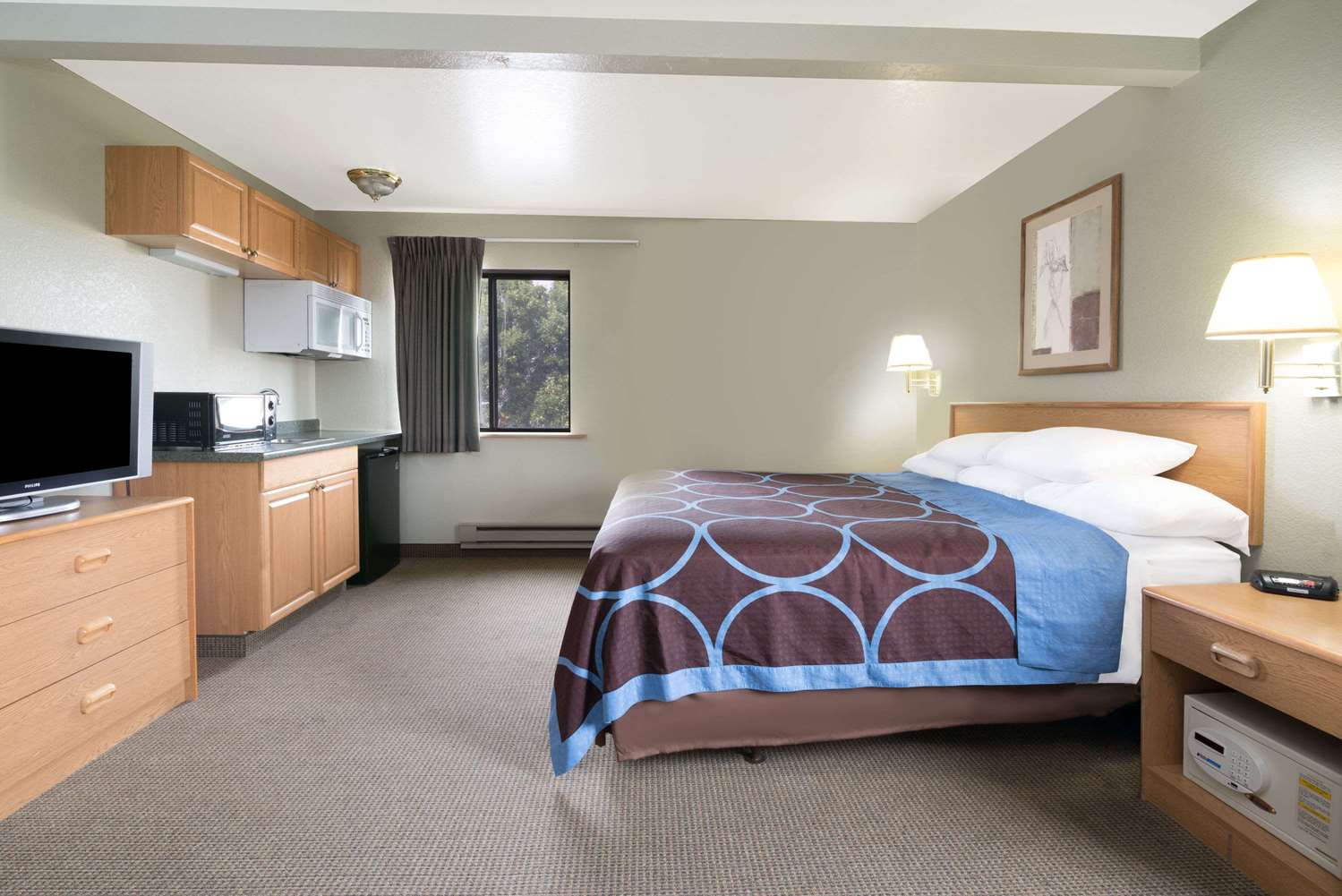 Super 8 by Wyndham Billings MT 16/52
