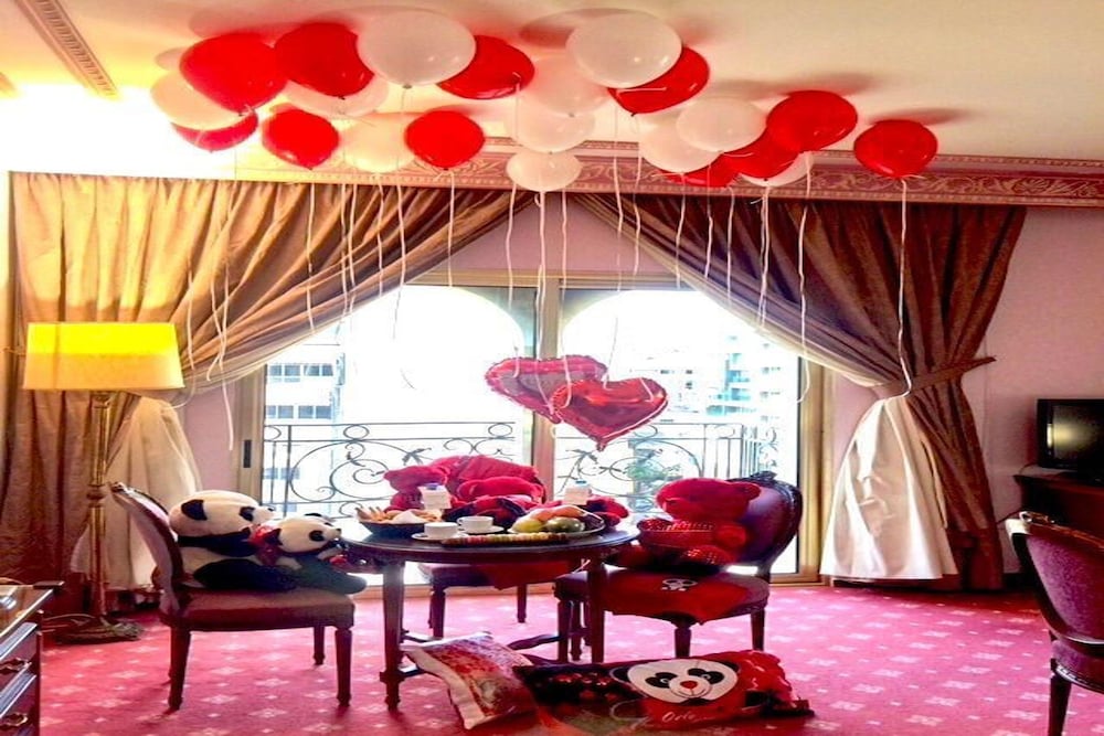 Serenada Golden Palace - Boutique Hotel Beirut 47/75