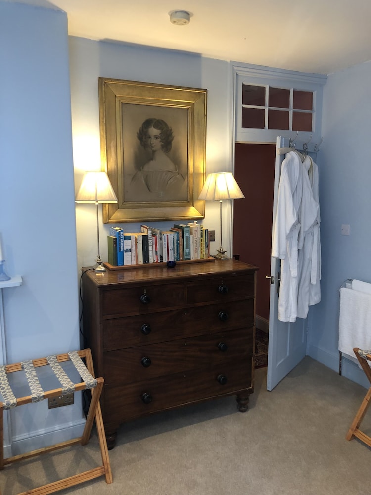 Hollamoor Farm B&B 50/50
