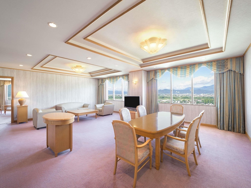 Mercure Nagano Matsushiro Resort & Spa 29/48