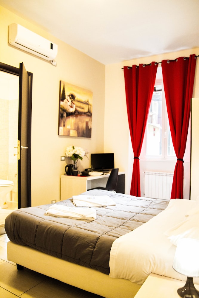 Hotel Mosaic Central Rome 15/56