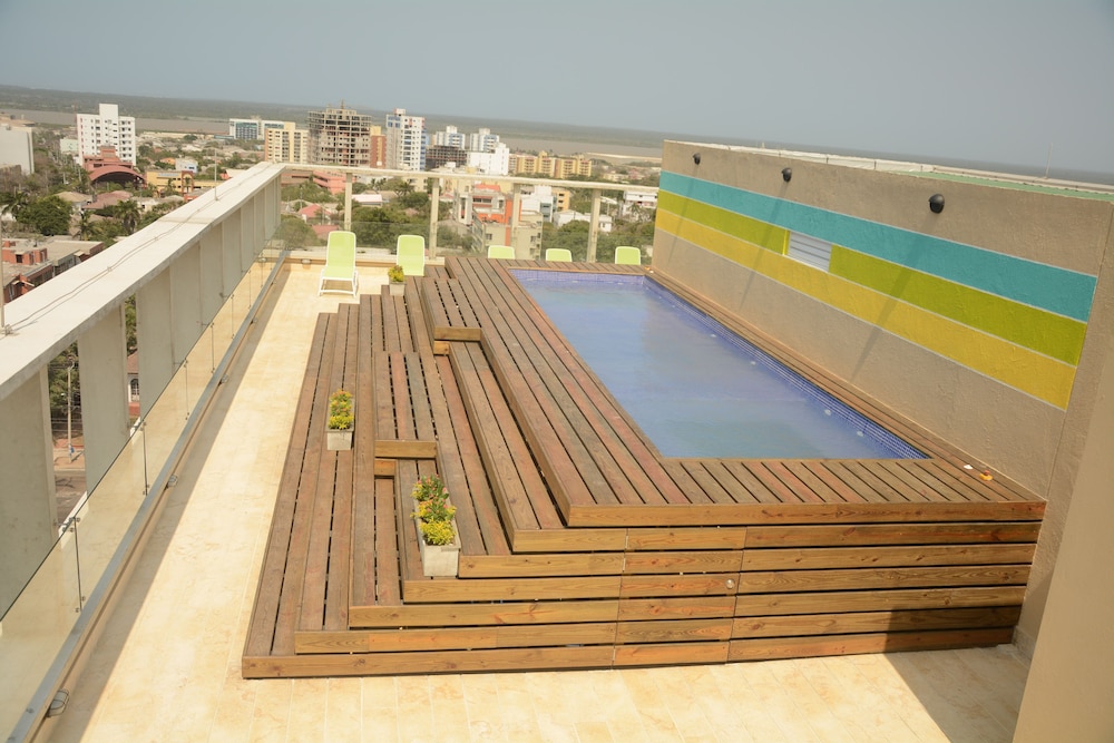 Hotel bh Barranquilla 27/64