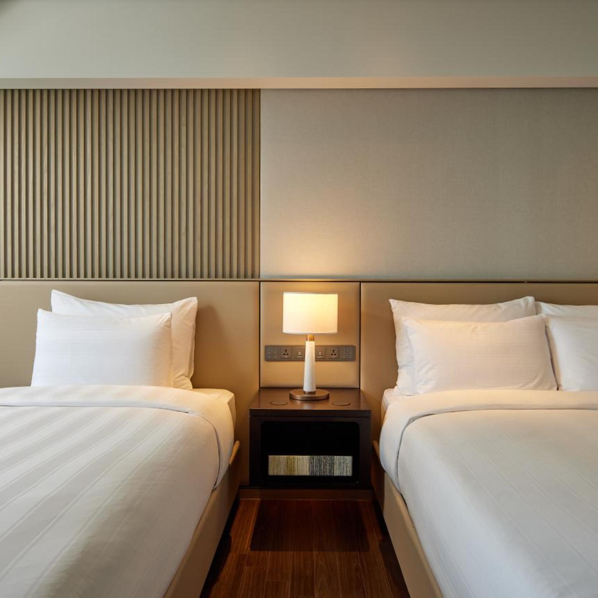 Residential, Deluxe, Family, Single Bed