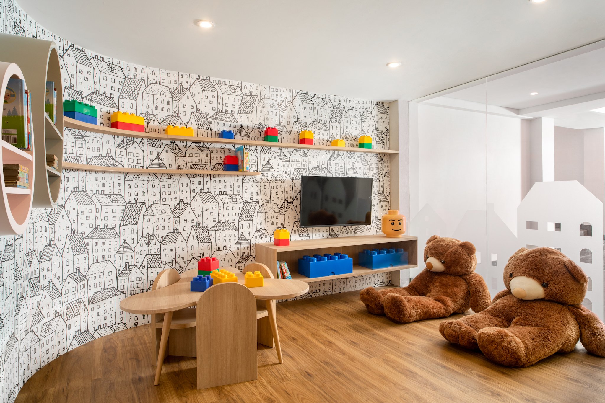 Oakwood Suites Kuningan Jakarta 14/38