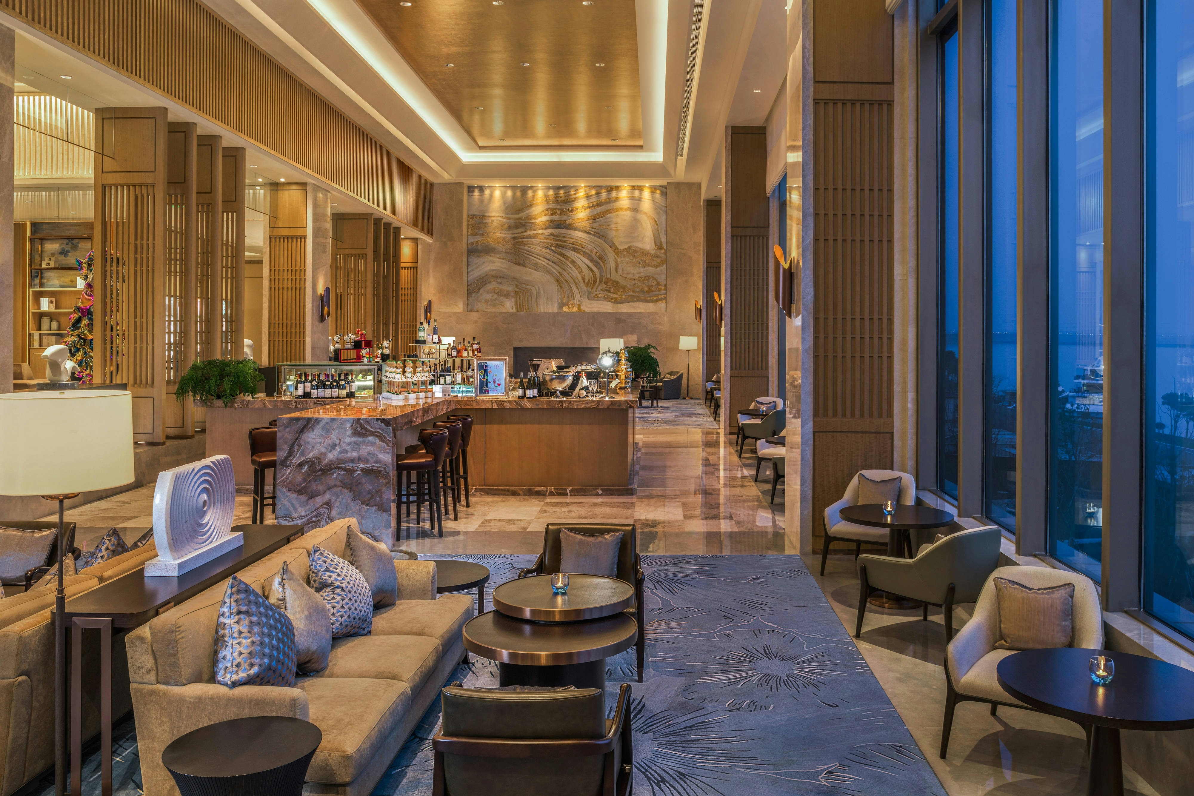 Le Meridien Suzhou Suzhou Bay 36/43