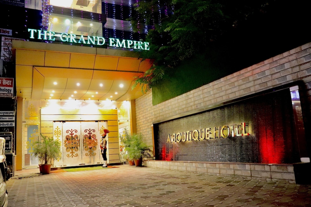 The Grand Empire A Boutique Hotel 1/21