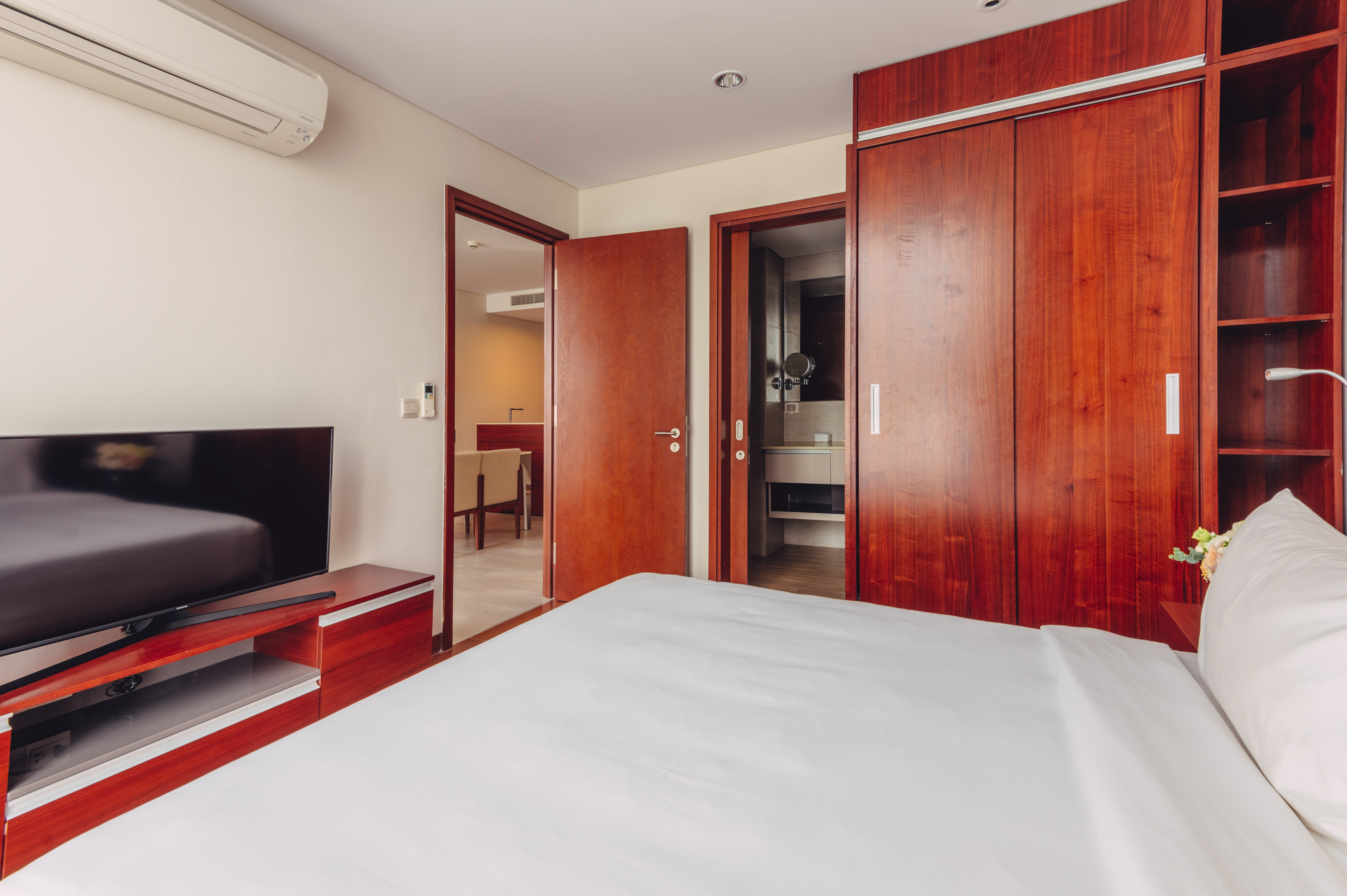 Room at SILA Urban Living, SAIGON / HO CHI MINH CITY