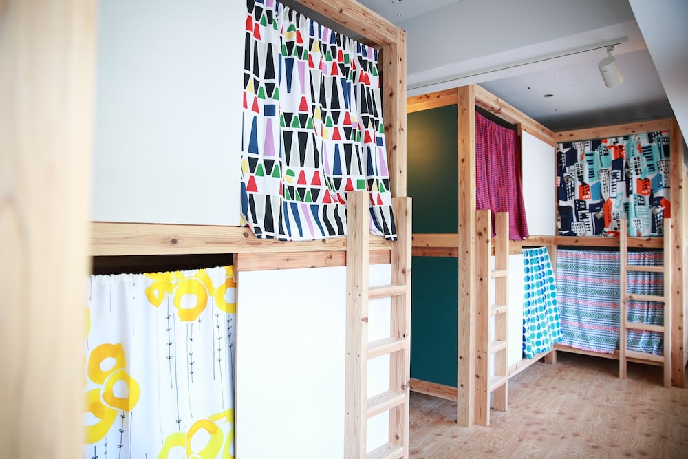 Uzuhouse - Hostel 25/32