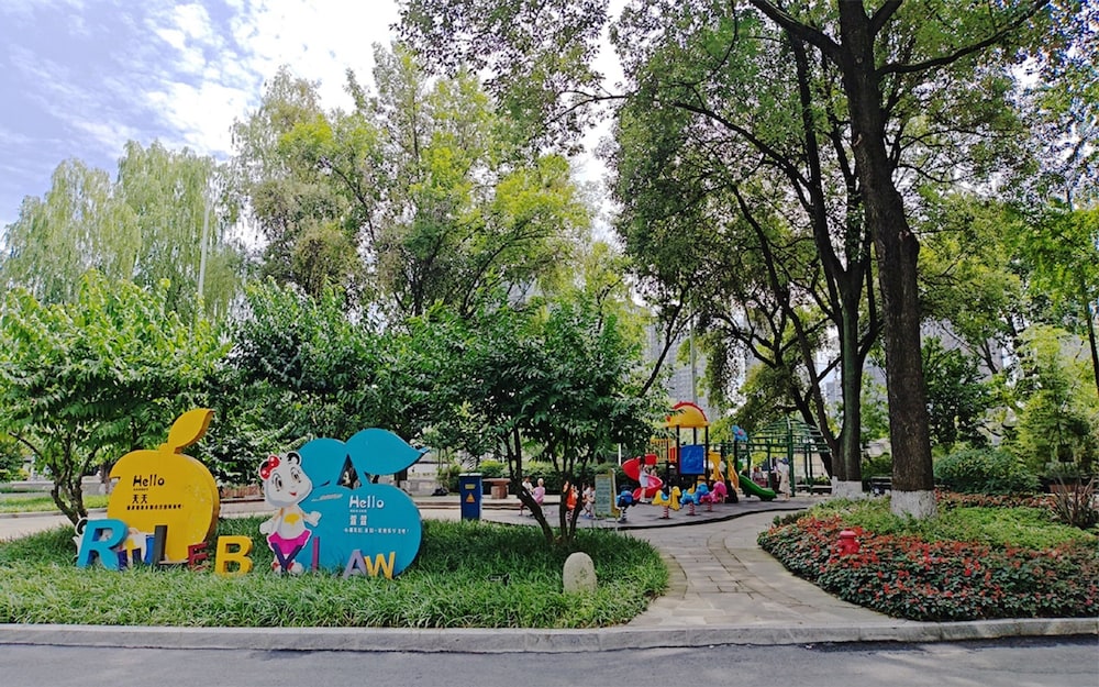 Felton Gloria Grand Hotel Chengdu 42/55