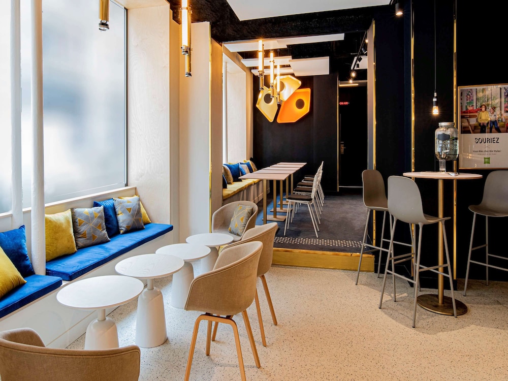 Ibis Styles Paris Lafayette Opera 38/68
