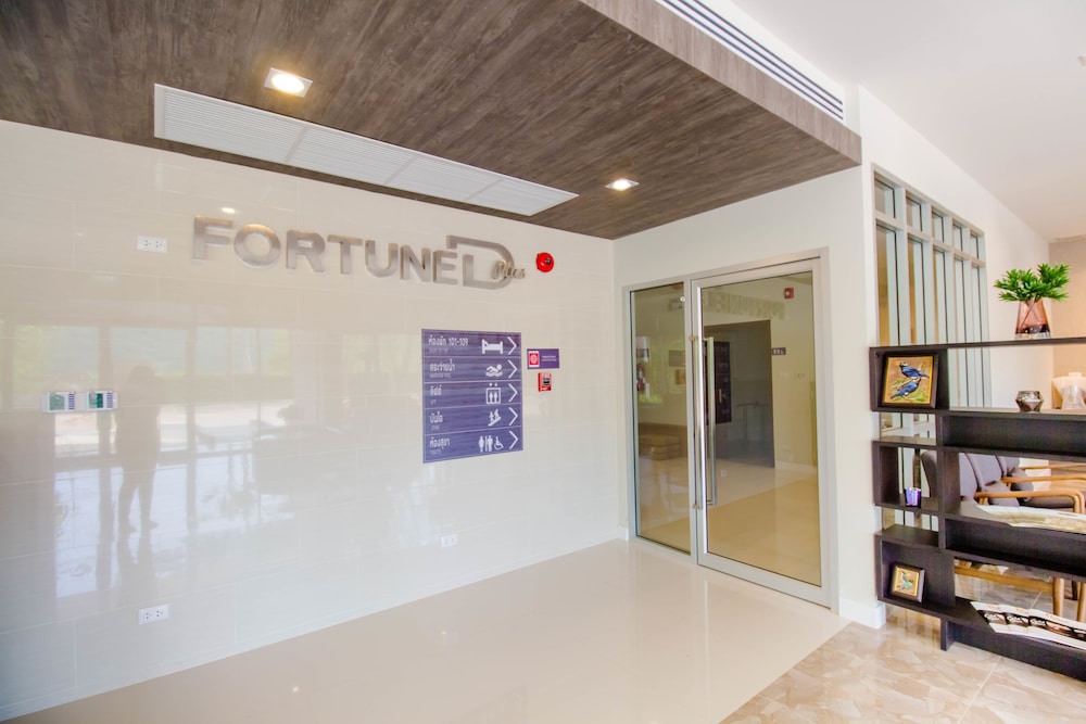 Fortune D Plus Khao Yai 10/50