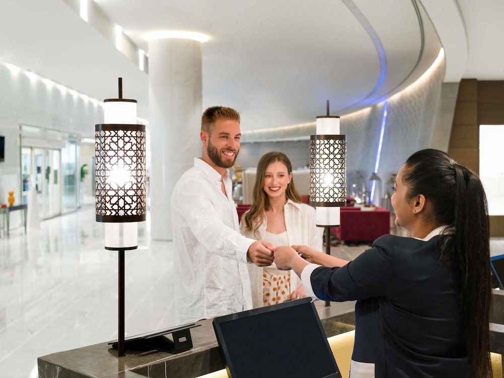 Pullman Doha West Bay 5/72