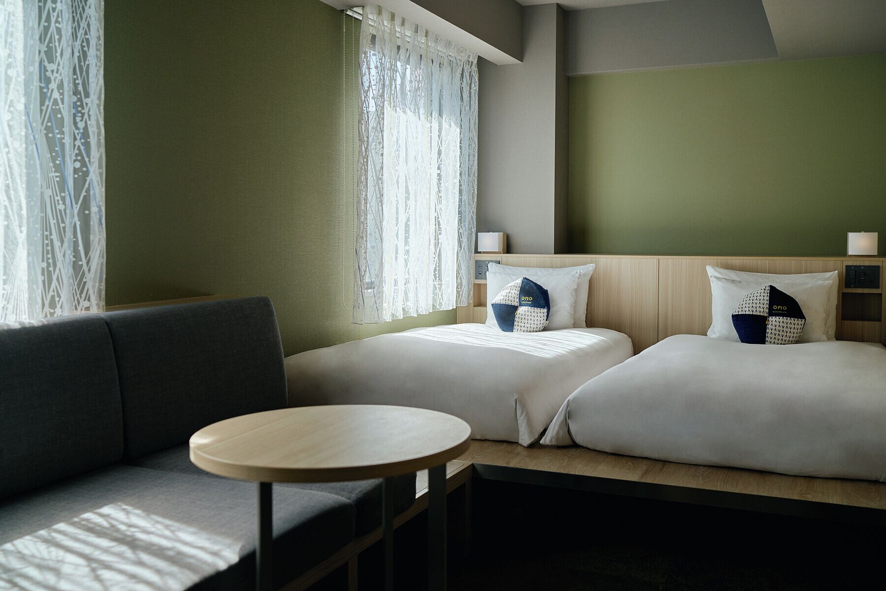SUPERIOR, TWIN BEDS