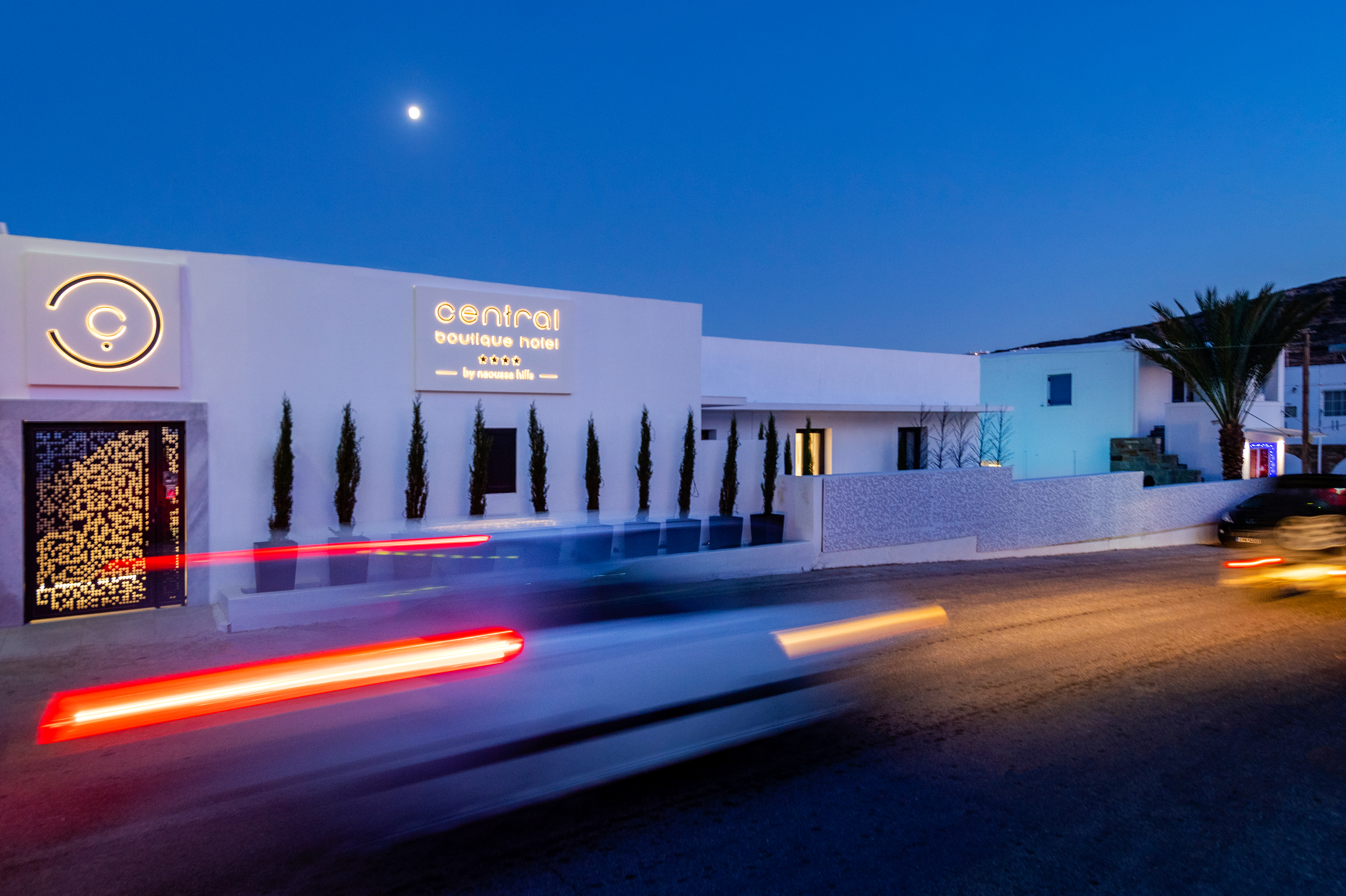 Central Boutique Hotel by Naoussa Hills - Adults Only 34/40