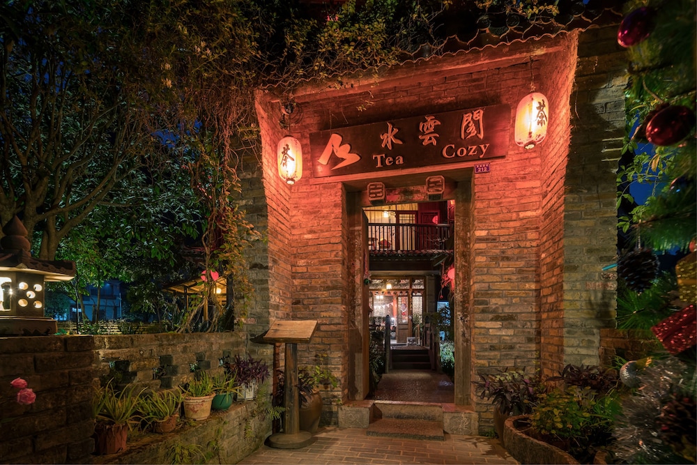 Yangshuo Tea Cozy Boutique Hotel 4/50