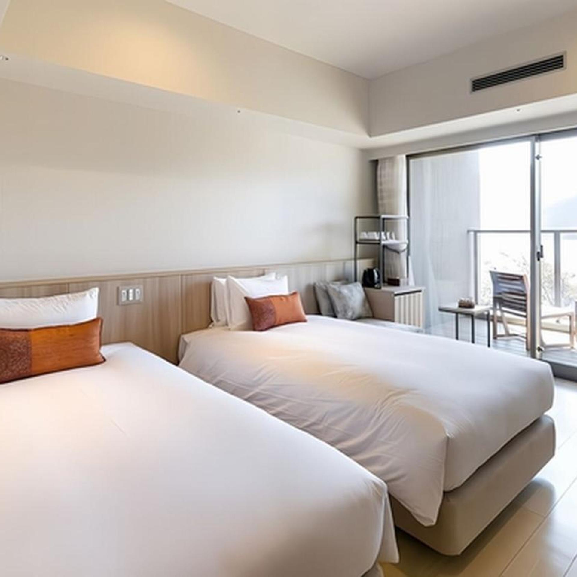 Standard, Twin Beds, Accessible