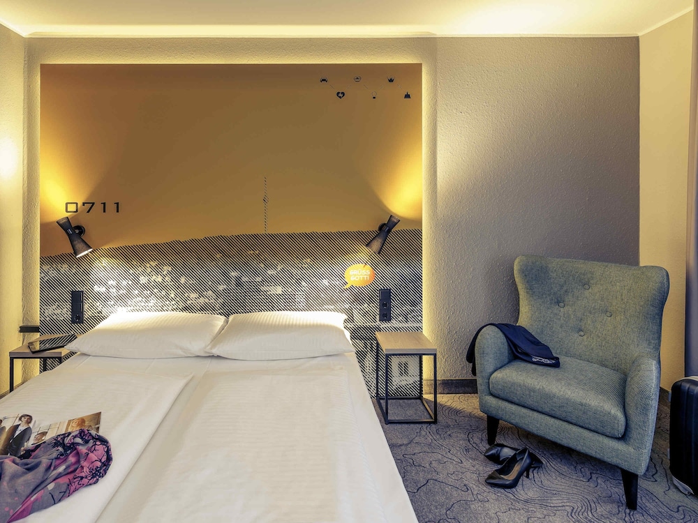 Mercure Hotel Stuttgart Zuffenhausen 30/64